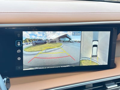 2027 Hyundai PALISADE HYBRID Calligraphy