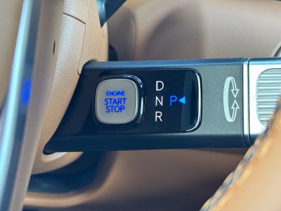 2027 Hyundai PALISADE HYBRID Calligraphy