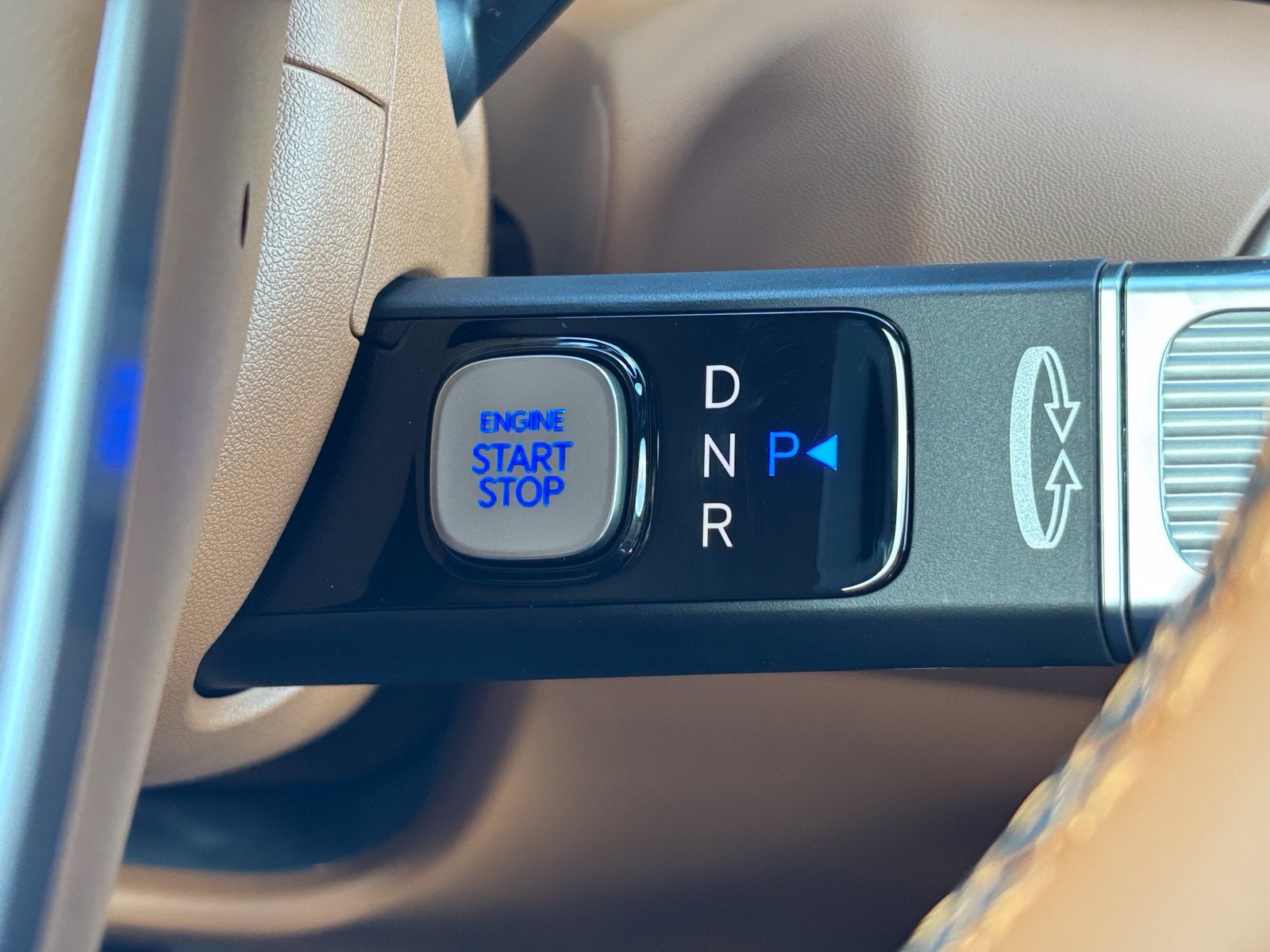 2027 Hyundai PALISADE HYBRID Calligraphy