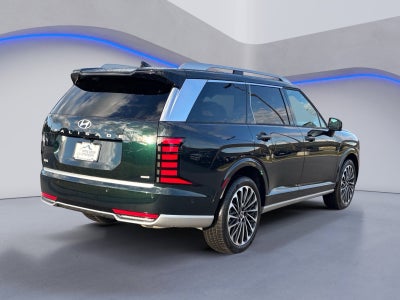 2027 Hyundai PALISADE HYBRID Calligraphy