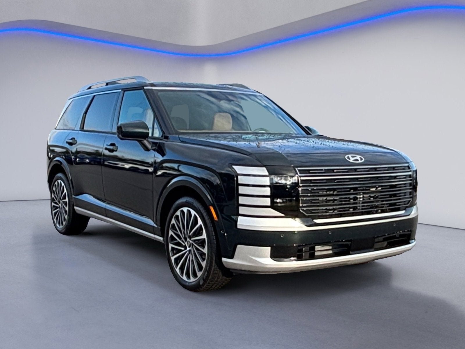 2027 Hyundai PALISADE HYBRID Calligraphy