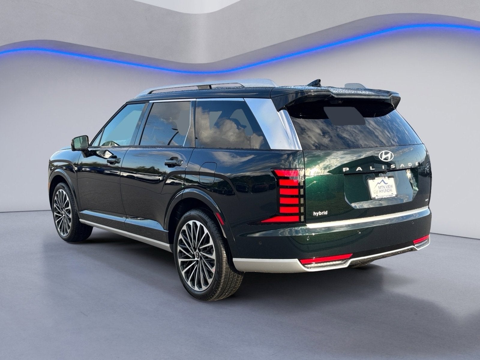 2027 Hyundai PALISADE HYBRID Calligraphy