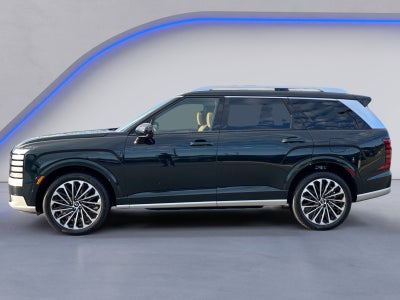 2027 Hyundai PALISADE HYBRID Calligraphy