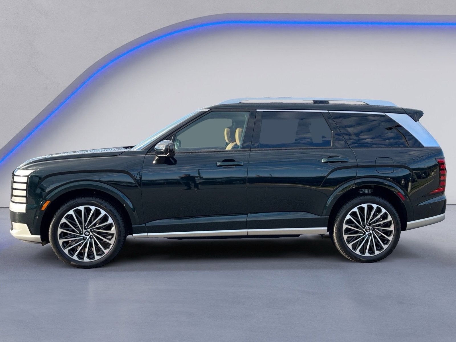 2027 Hyundai PALISADE HYBRID Calligraphy