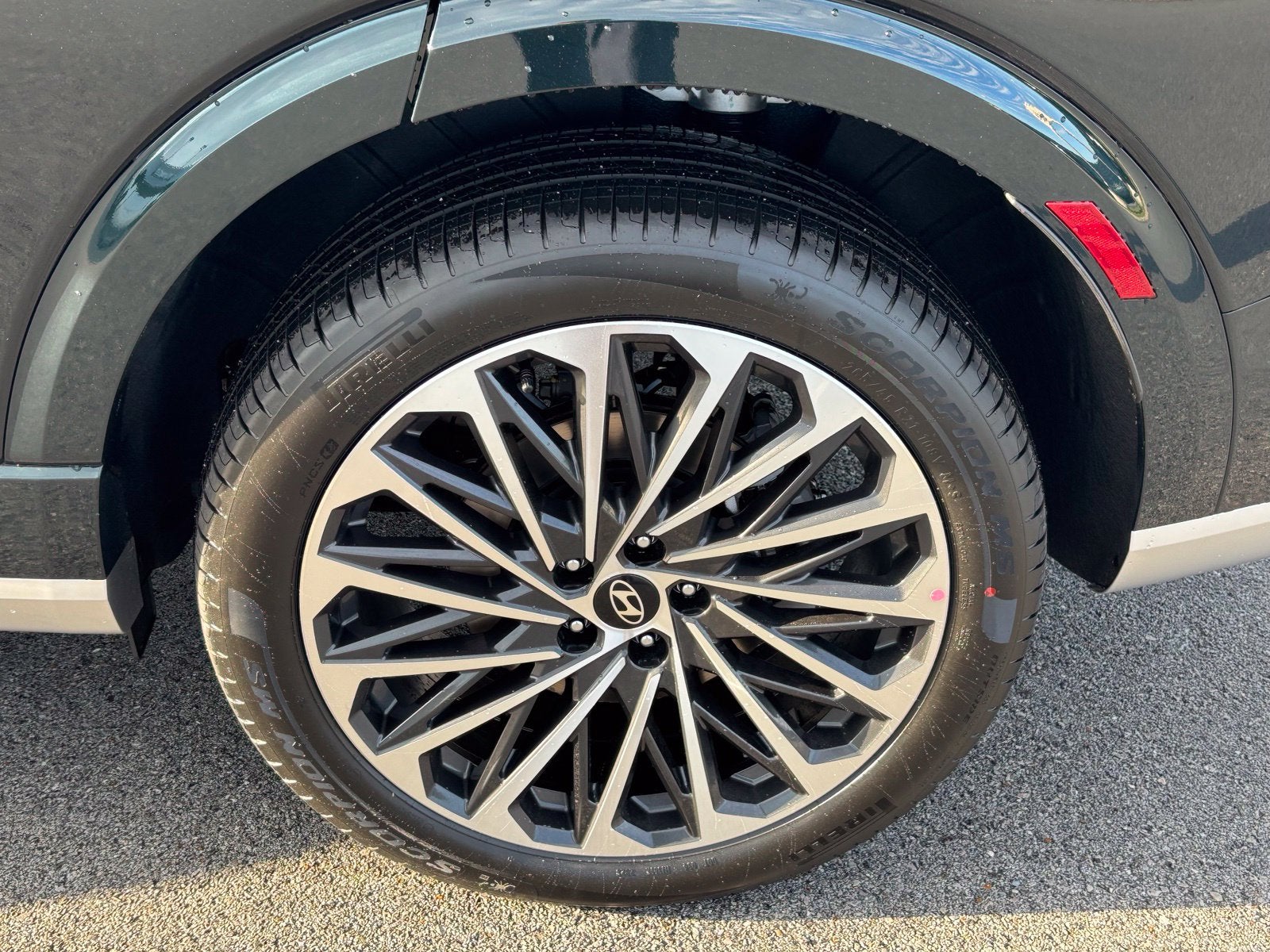 2027 Hyundai PALISADE HYBRID Calligraphy