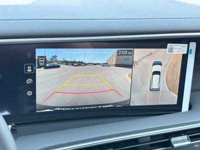 2026 Hyundai PALISADE SEL Premium 8 Passenger