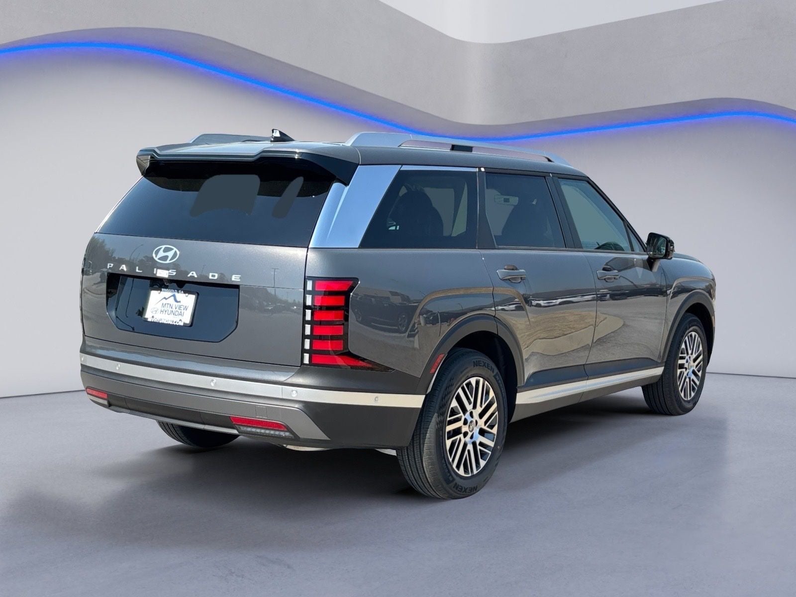 2026 Hyundai PALISADE SEL Premium 8 Passenger