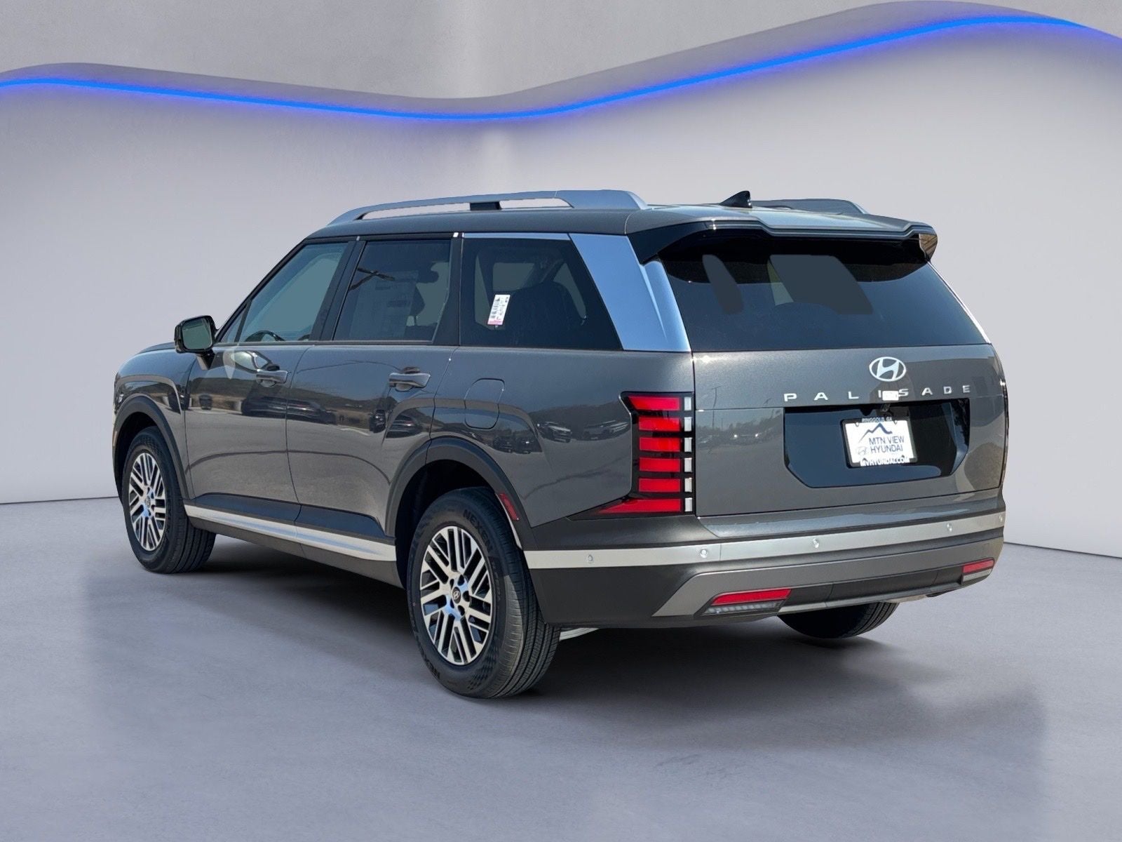 2026 Hyundai PALISADE SEL Premium 8 Passenger