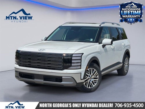 2027 Hyundai PALISADE SEL Premium 7 Passenger