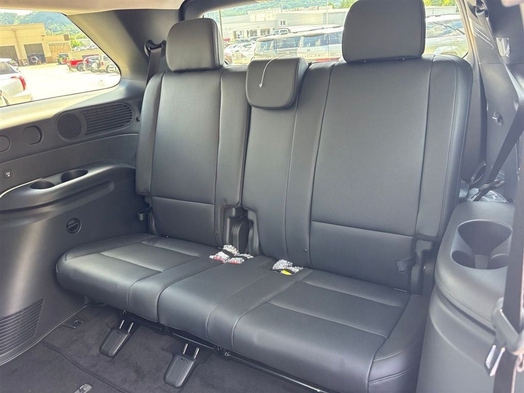 2027 Hyundai PALISADE SEL Premium 7 Passenger