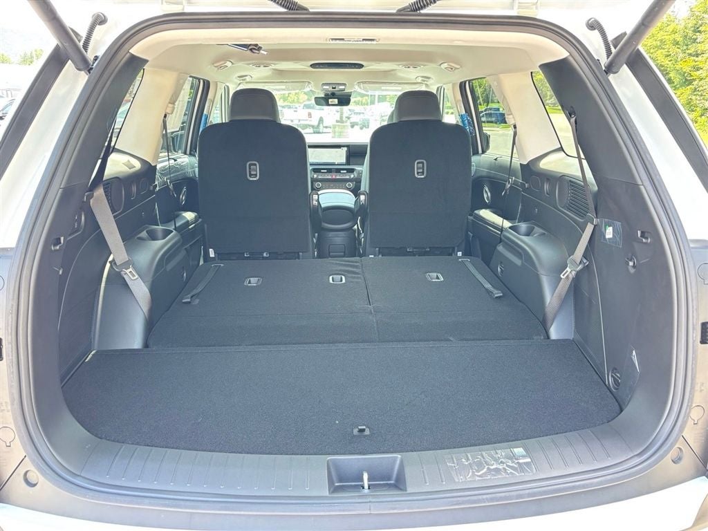 2027 Hyundai PALISADE SEL Premium 7 Passenger