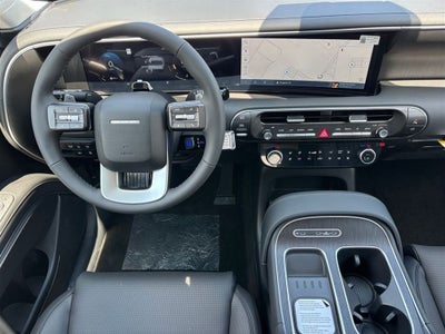 2027 Hyundai PALISADE SEL Premium 7 Passenger