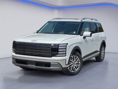 2027 Hyundai PALISADE SEL Premium 7 Passenger