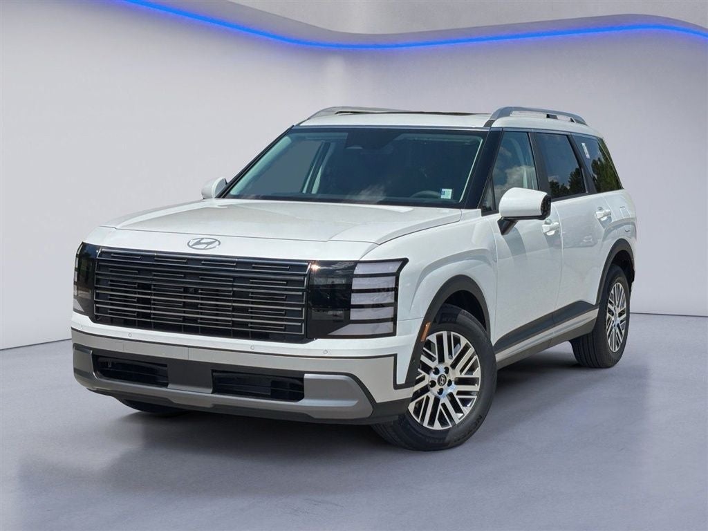 2027 Hyundai PALISADE SEL Premium 7 Passenger