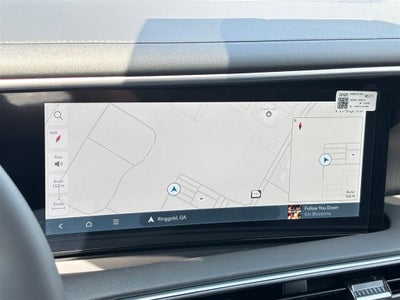 2027 Hyundai PALISADE SEL Premium 7 Passenger