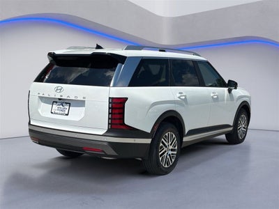 2027 Hyundai PALISADE SEL Premium 7 Passenger