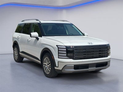 2027 Hyundai PALISADE SEL Premium 7 Passenger