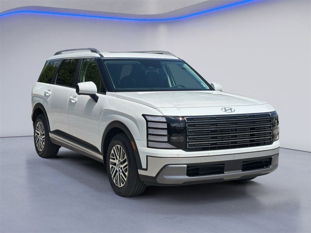 2027 Hyundai PALISADE SEL Premium 7 Passenger