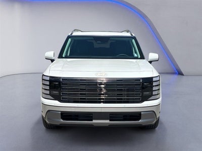 2027 Hyundai PALISADE SEL Premium 7 Passenger