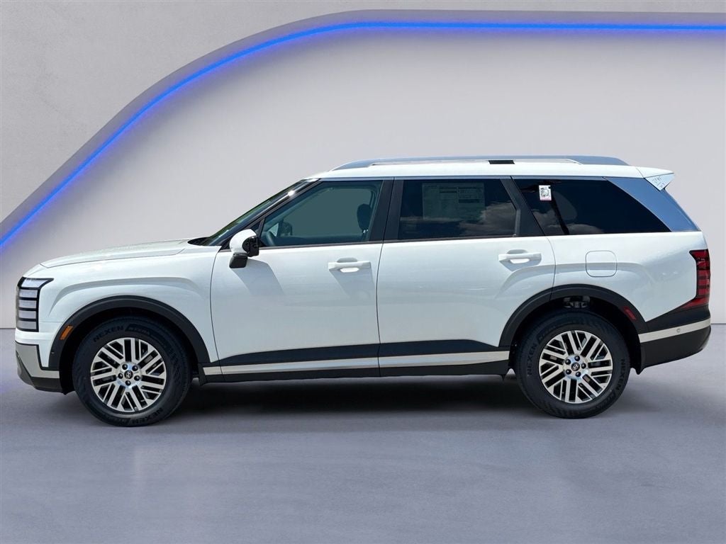 2027 Hyundai PALISADE SEL Premium 7 Passenger