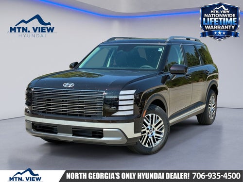 2027 Hyundai PALISADE SEL 7 Passenger