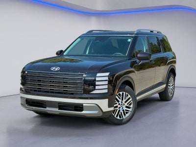 2027 Hyundai PALISADE SEL 7 Passenger