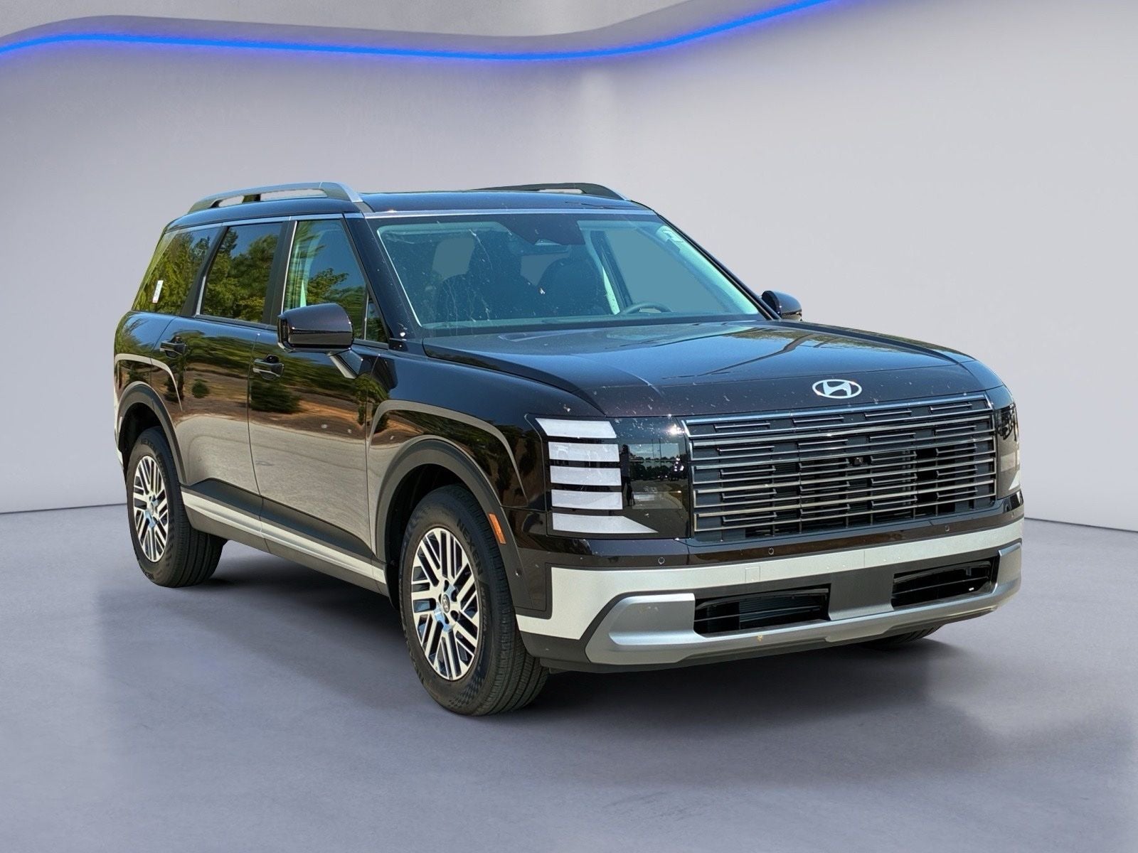 2027 Hyundai PALISADE SEL 7 Passenger