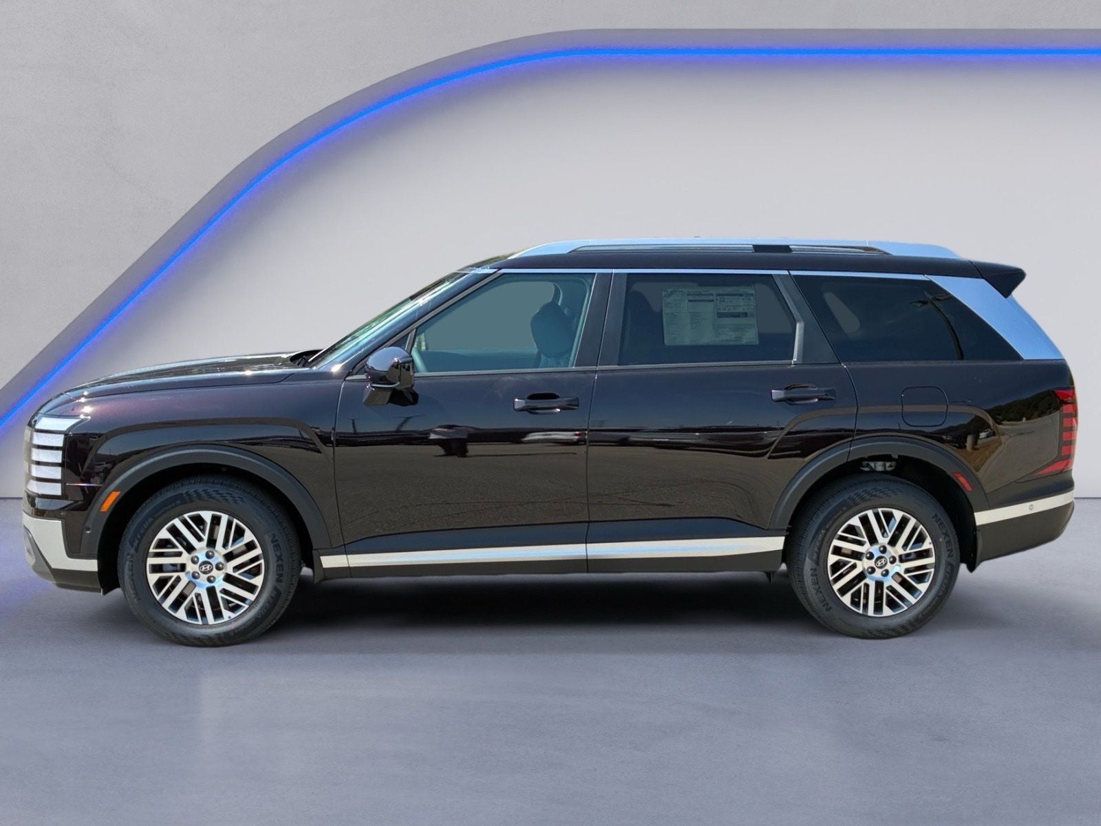 2027 Hyundai PALISADE SEL 7 Passenger