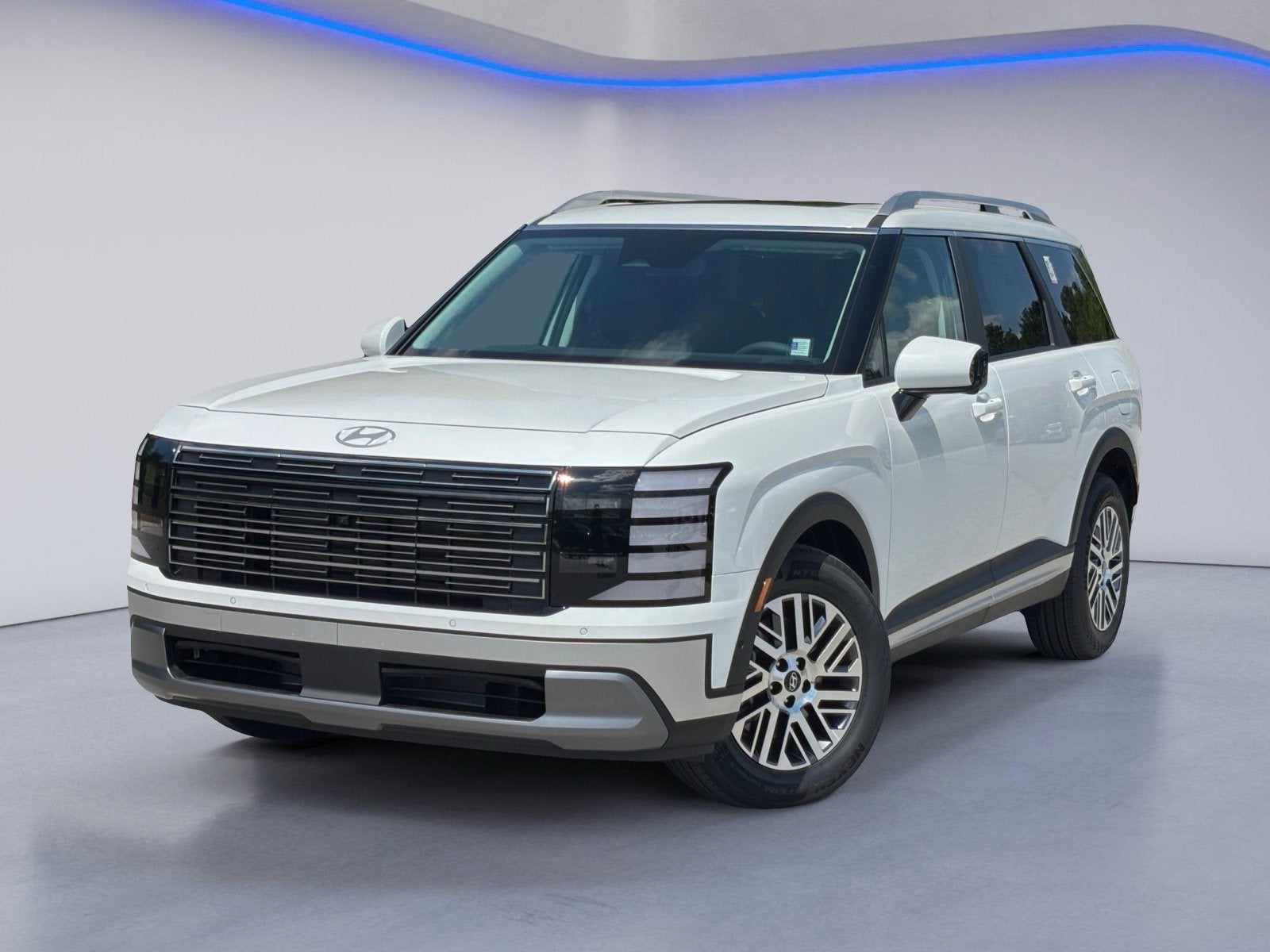 2027 Hyundai PALISADE SEL 7 Passenger
