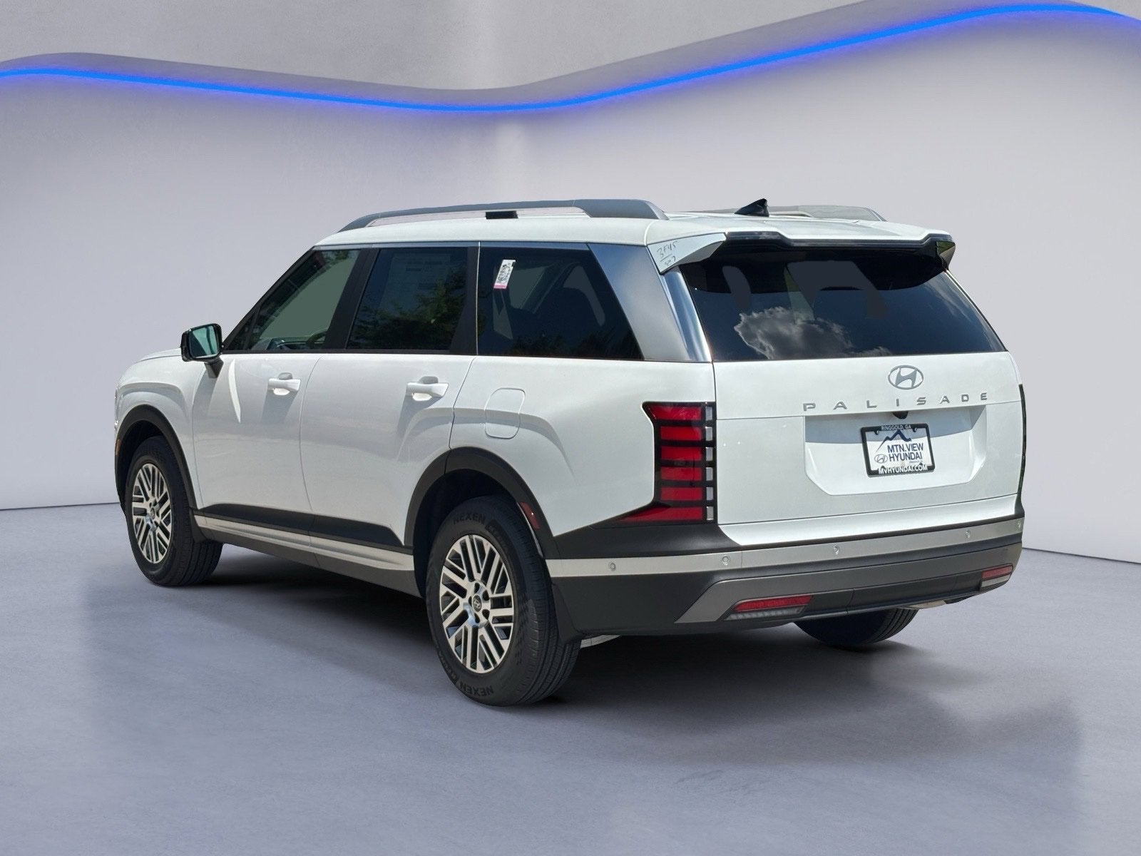2027 Hyundai PALISADE SEL 7 Passenger