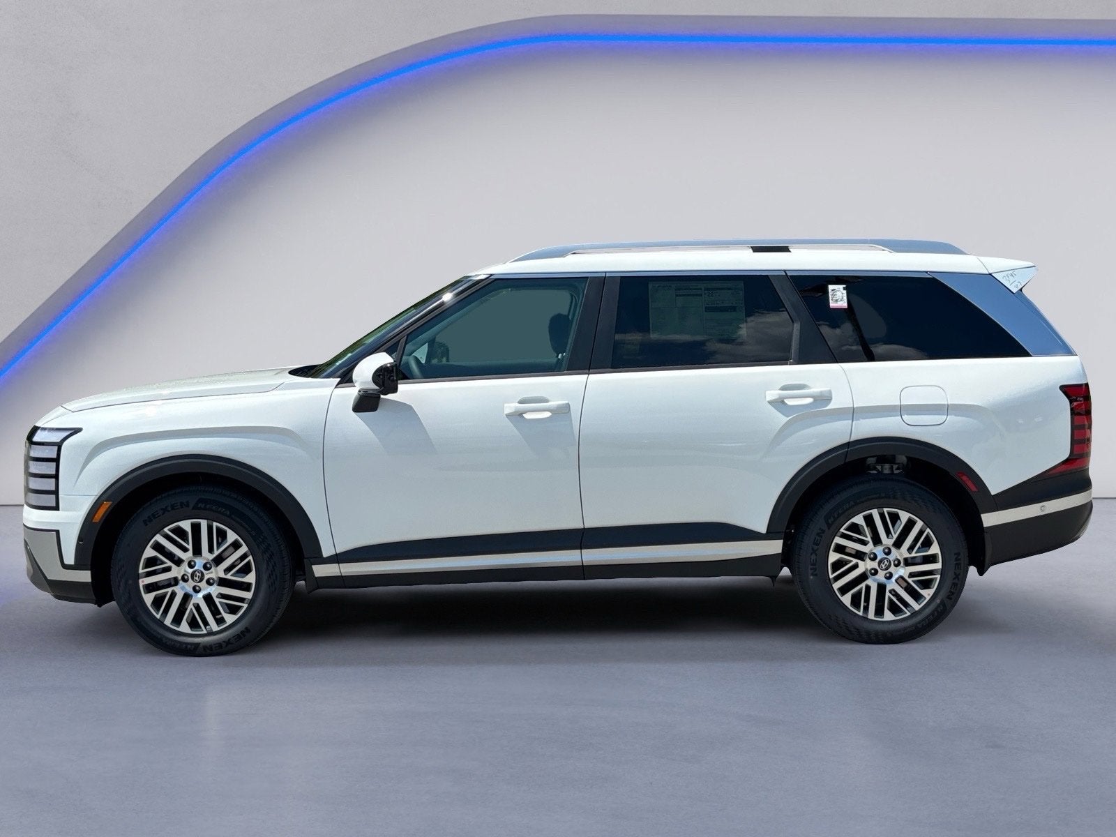 2027 Hyundai PALISADE SEL 7 Passenger
