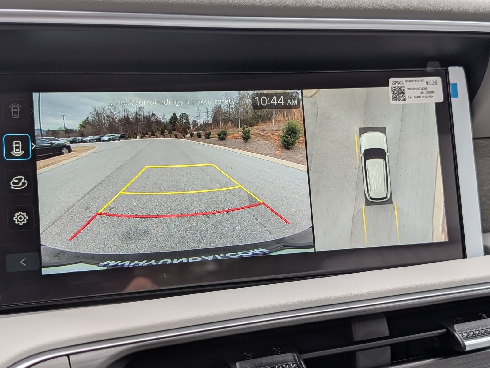 2026 Hyundai PALISADE SEL Premium 8 Passenger