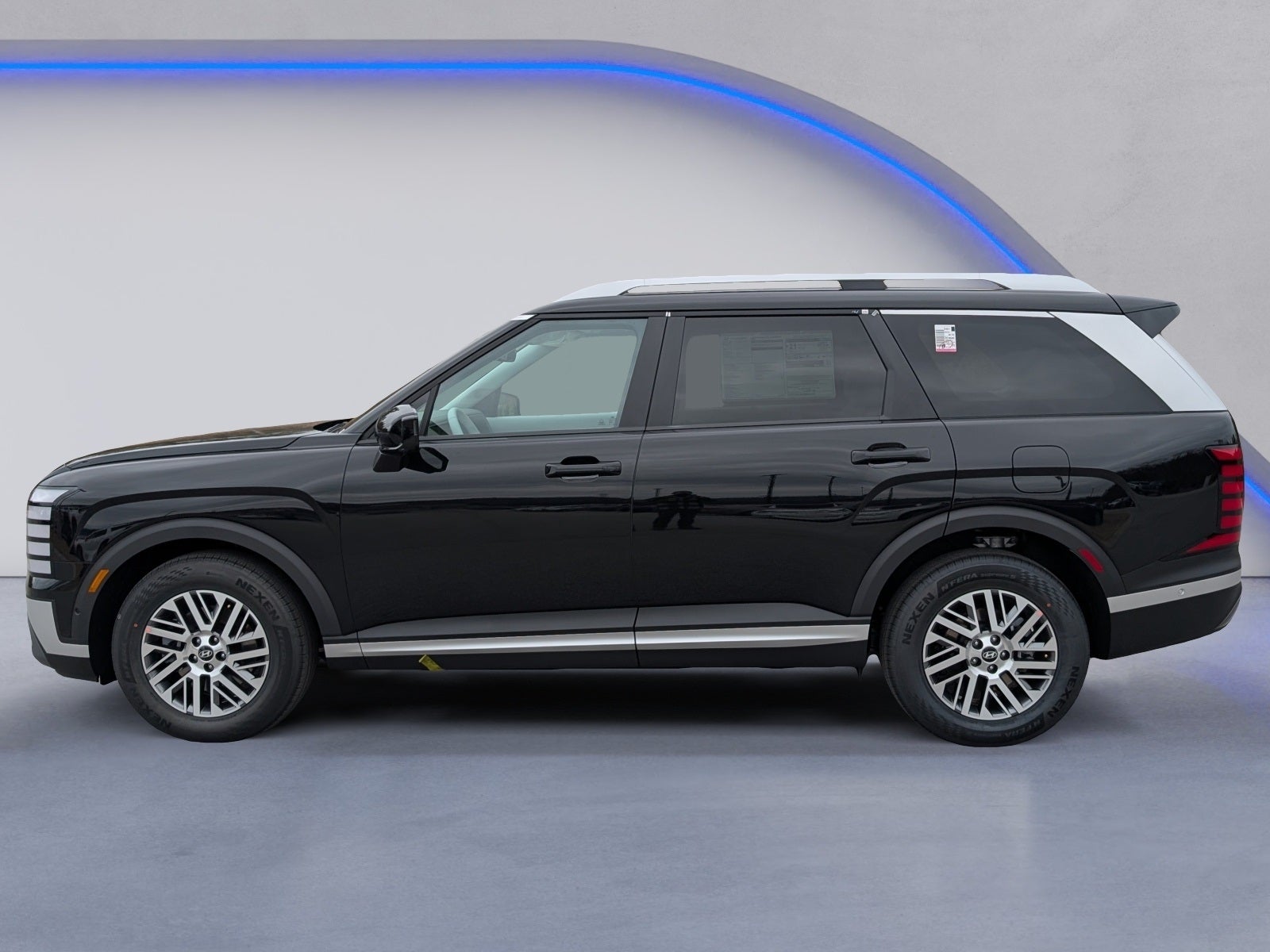 2026 Hyundai PALISADE SEL Premium 8 Passenger