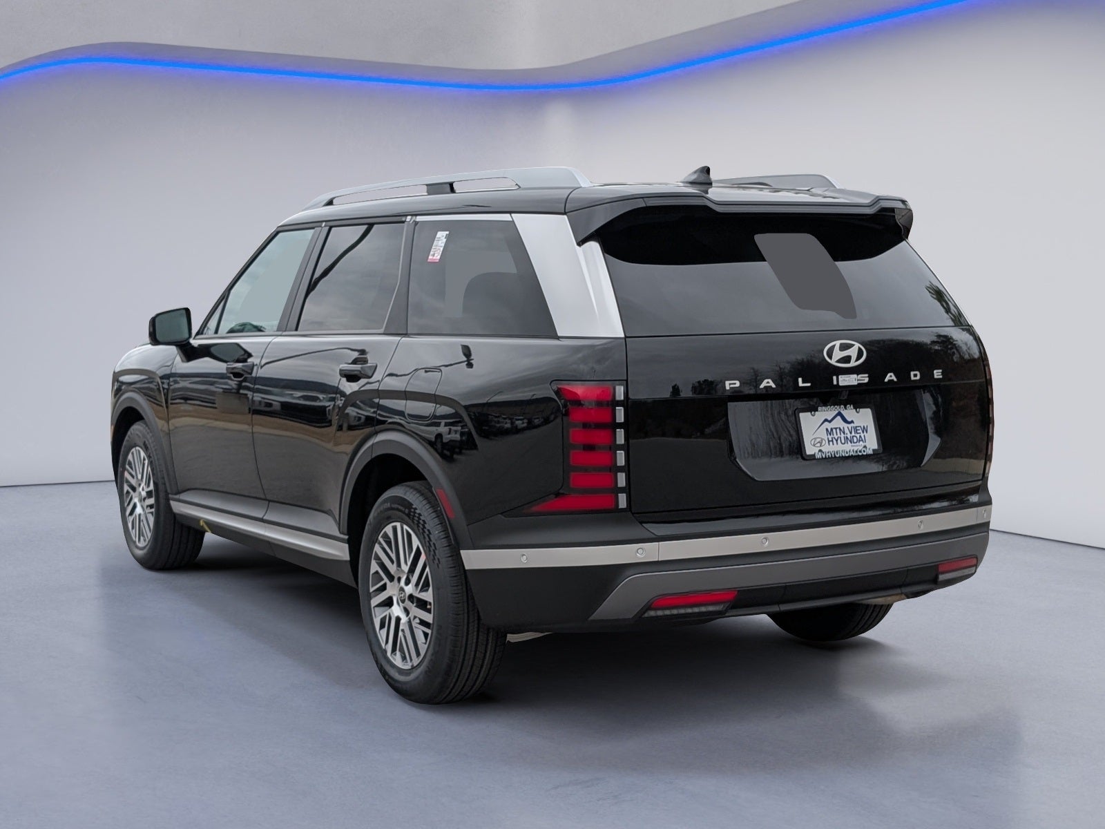 2026 Hyundai PALISADE SEL Premium 8 Passenger
