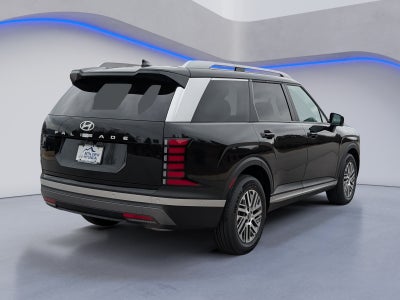 2026 Hyundai PALISADE SEL Premium 8 Passenger
