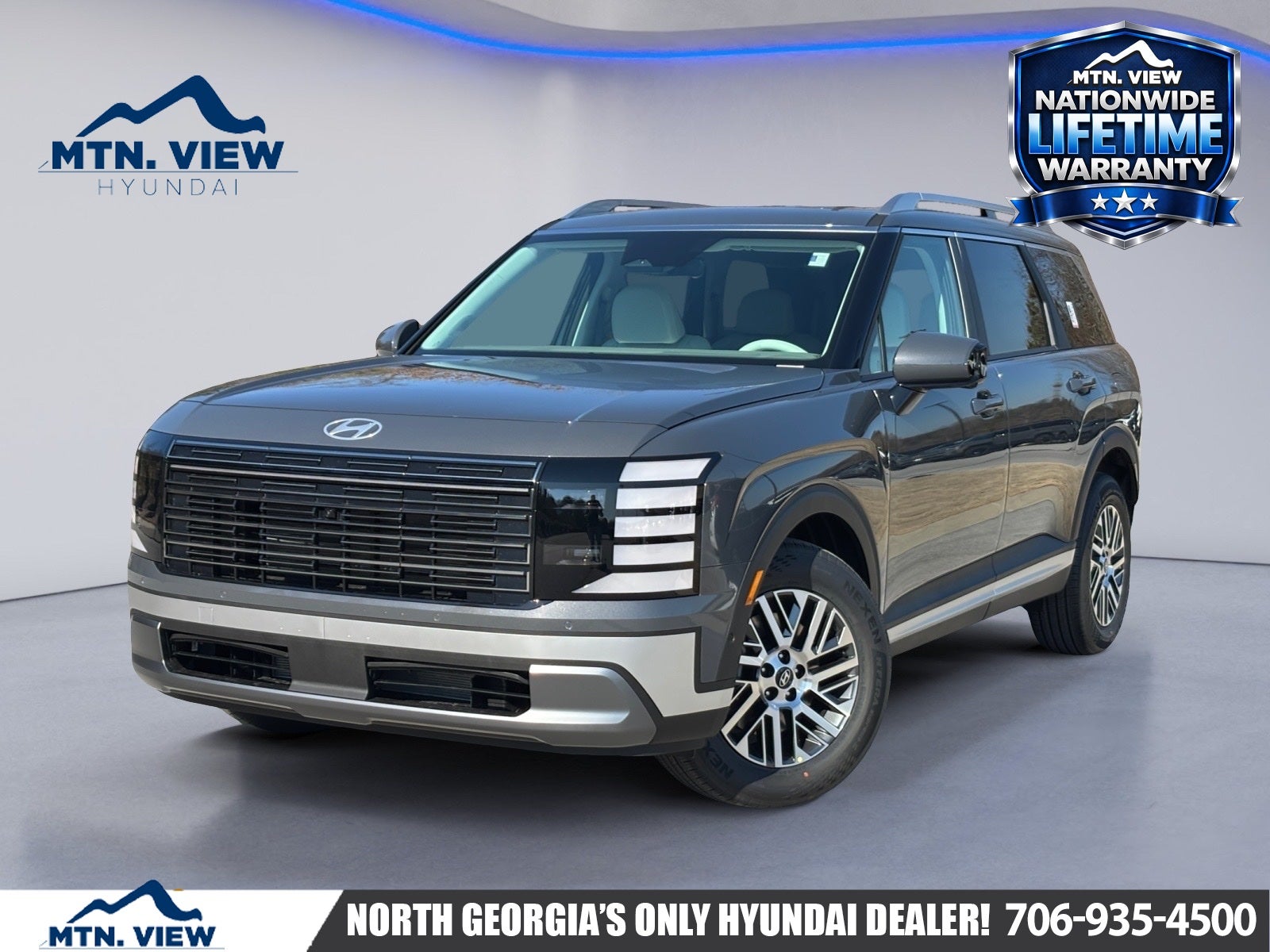 2026 Hyundai PALISADE SEL Premium 7 Passenger