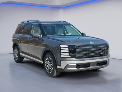 2026 Hyundai PALISADE SEL Premium 7 Passenger