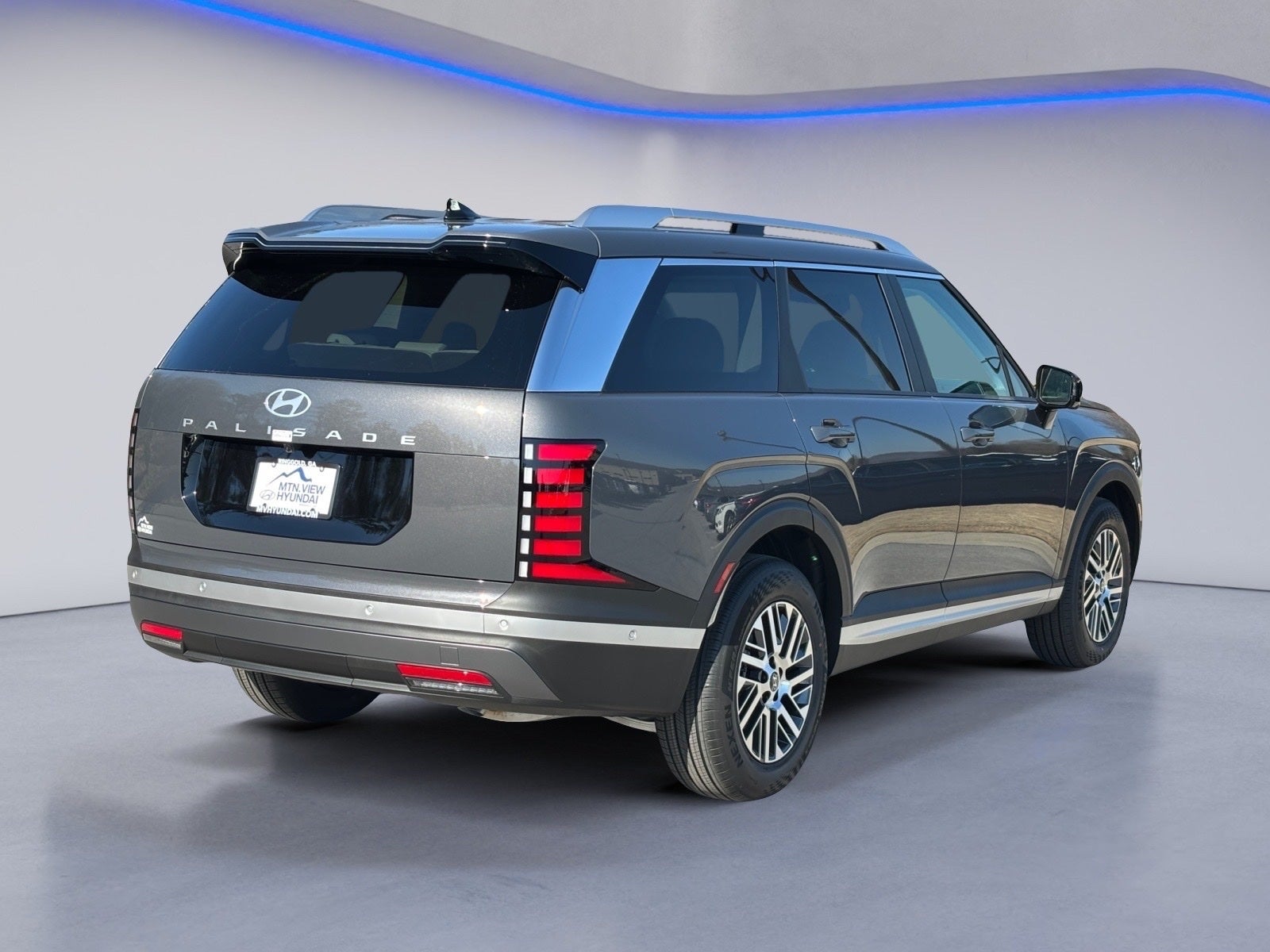 2026 Hyundai PALISADE SEL Premium 7 Passenger