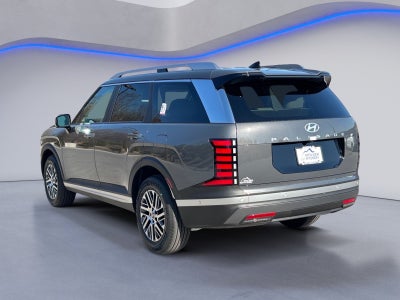 2026 Hyundai PALISADE SEL Premium 7 Passenger