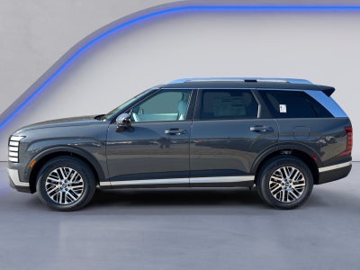 2026 Hyundai PALISADE SEL Premium 7 Passenger