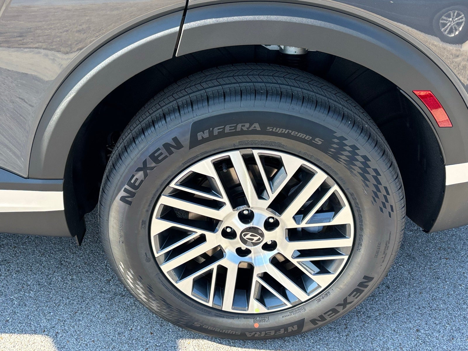 2026 Hyundai PALISADE SEL Premium 7 Passenger