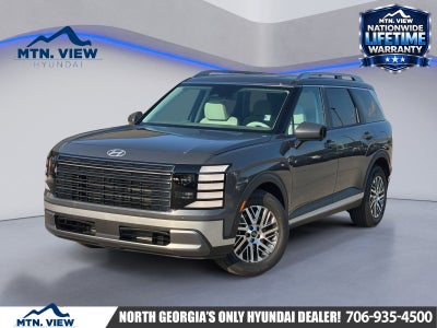 2027 Hyundai PALISADE SEL 7 Passenger