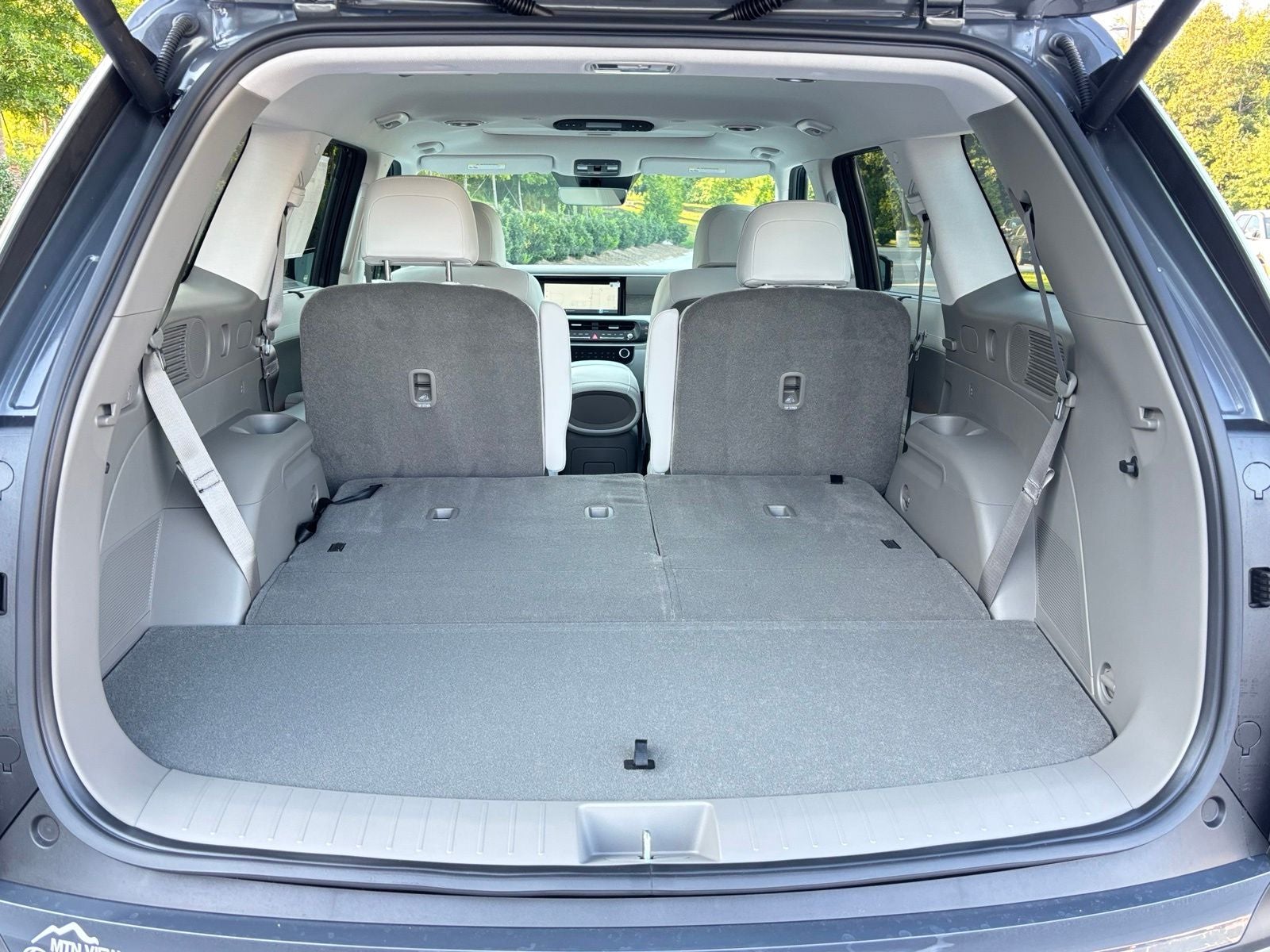 2027 Hyundai PALISADE SEL 7 Passenger