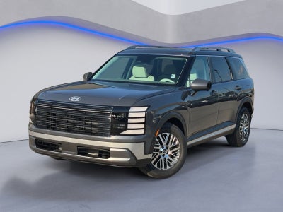 2027 Hyundai PALISADE SEL 7 Passenger