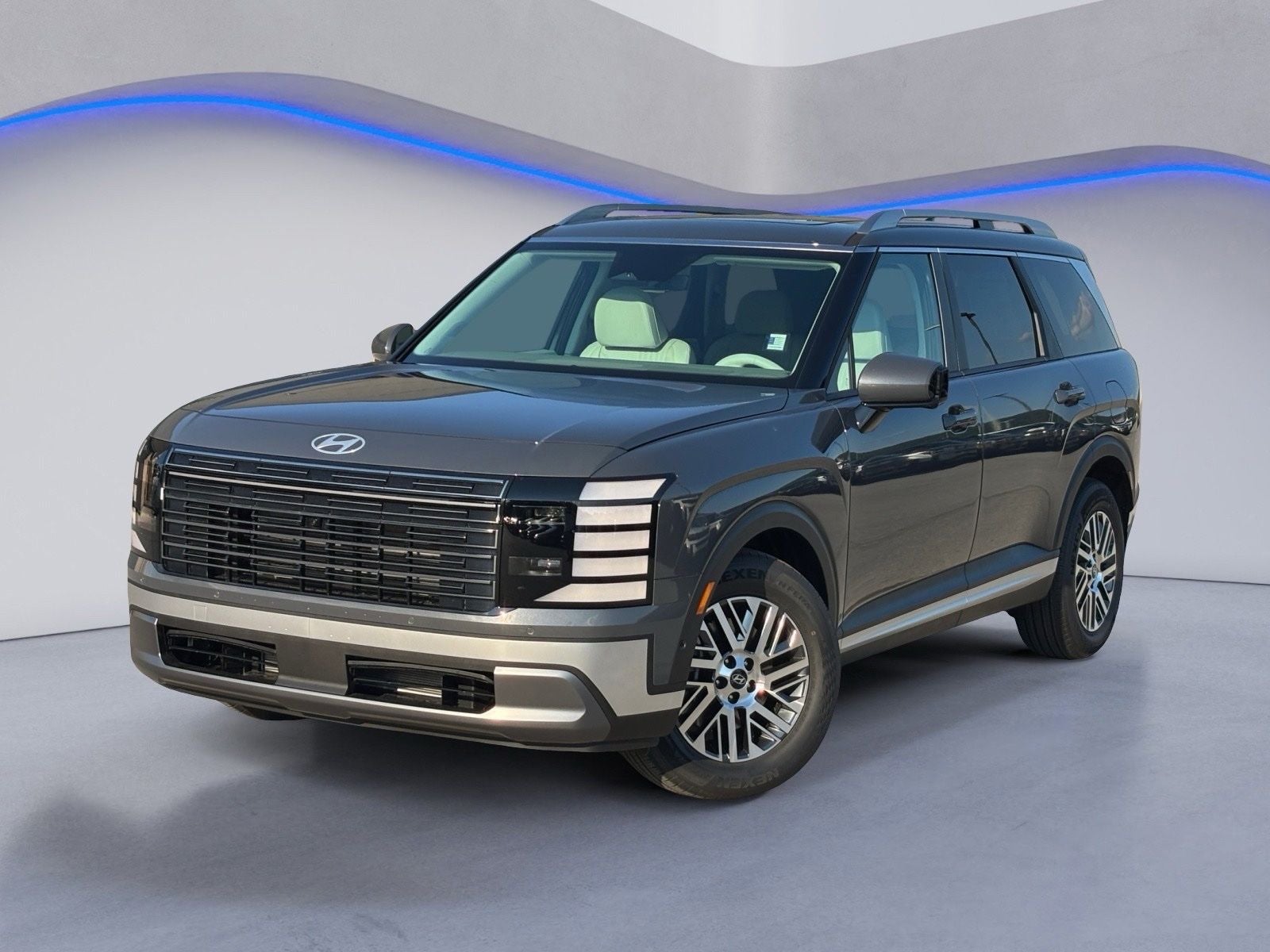 2027 Hyundai PALISADE SEL 7 Passenger