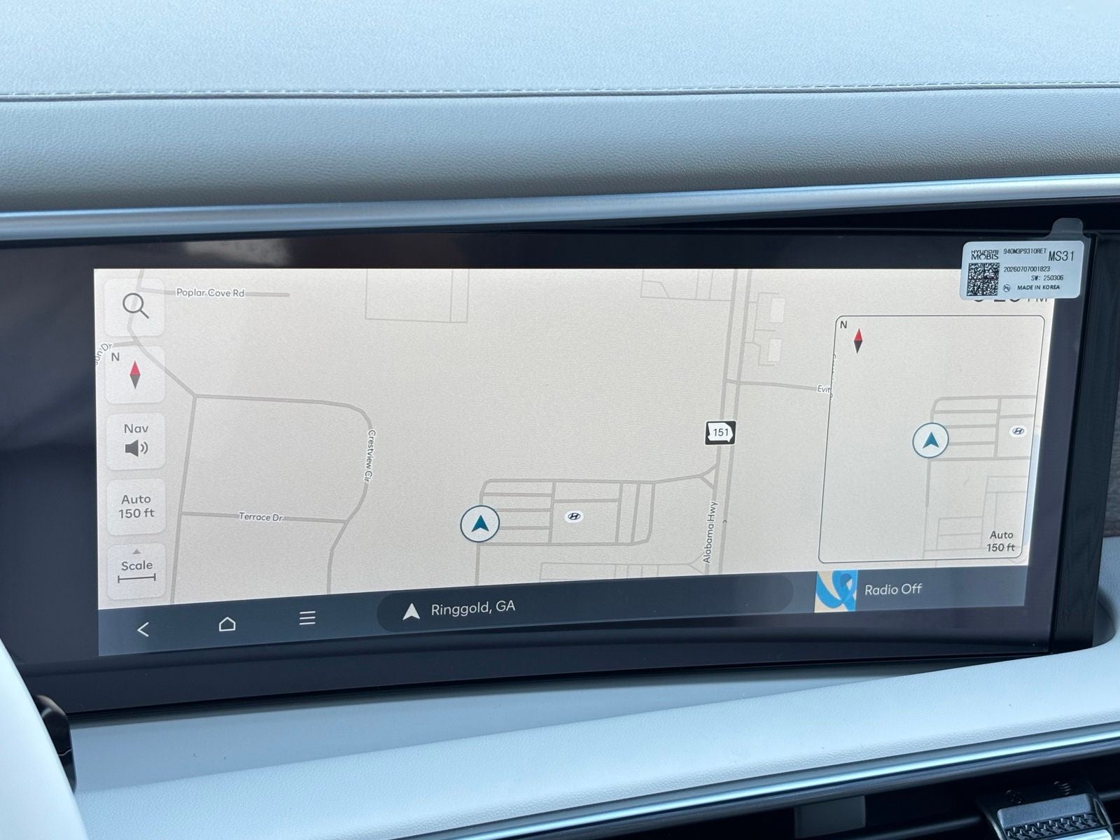 2027 Hyundai PALISADE SEL 7 Passenger