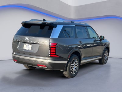 2027 Hyundai PALISADE SEL 7 Passenger