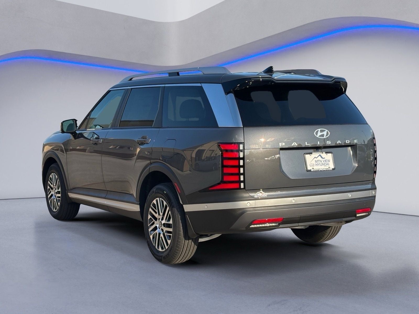 2027 Hyundai PALISADE SEL 7 Passenger