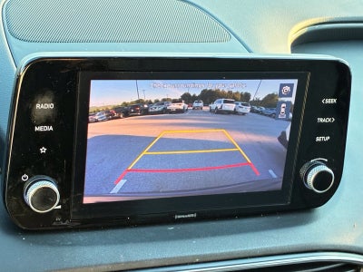2022 Hyundai SANTA FE HYBRID Blue