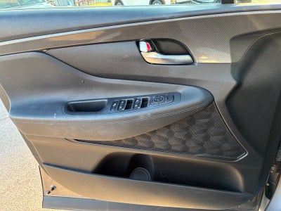 2022 Hyundai SANTA FE HYBRID Blue